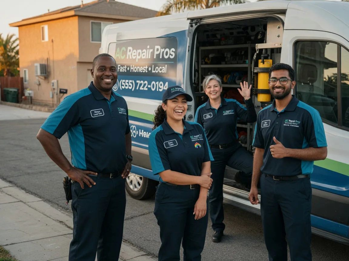 AC Repair company in Sun Valley, AZ