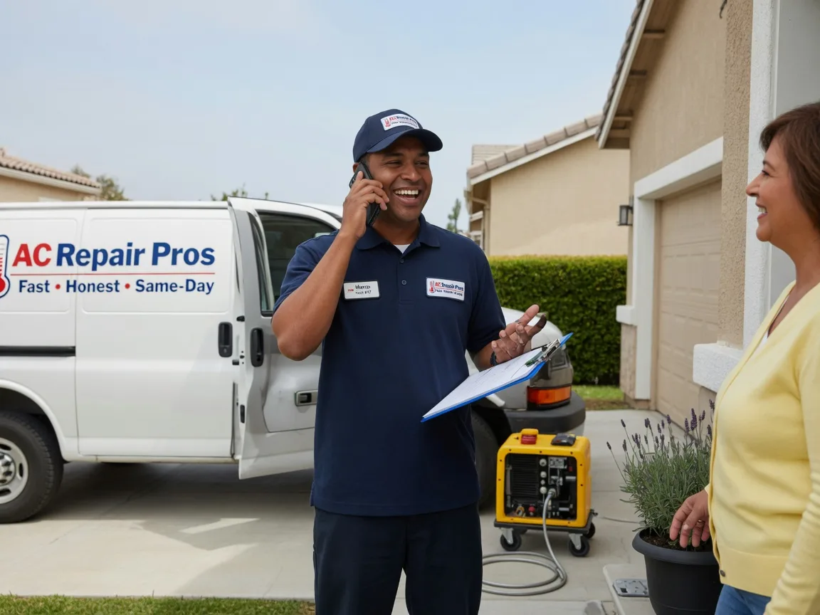 AC Repair Sun Valley, AZ FAQs